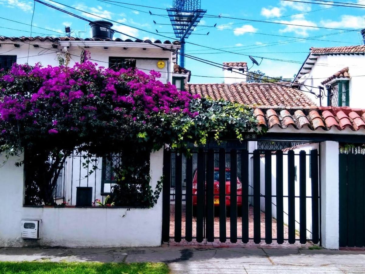 Casa Turistica Camitas Inn ボゴタ エクステリア 写真