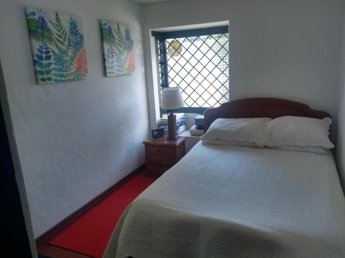 Casa Turistica Camitas Inn ボゴタ エクステリア 写真