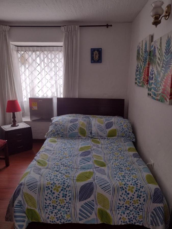 Casa Turistica Camitas Inn ボゴタ エクステリア 写真