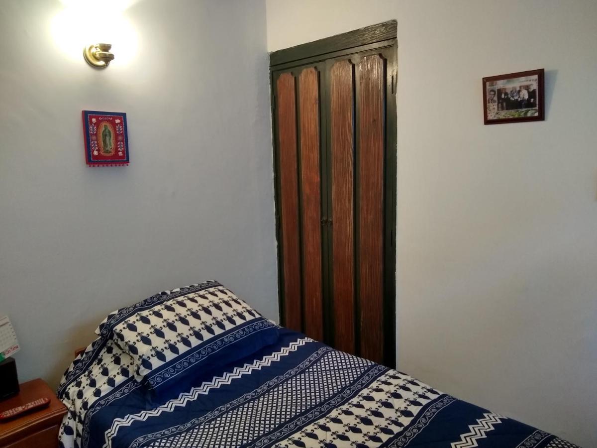 Casa Turistica Camitas Inn ボゴタ エクステリア 写真