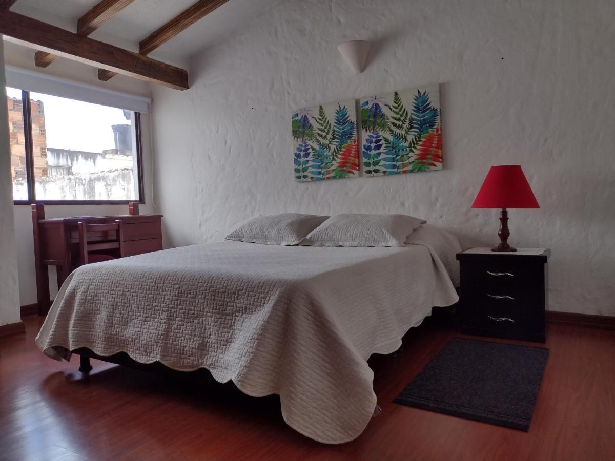 Casa Turistica Camitas Inn ボゴタ エクステリア 写真
