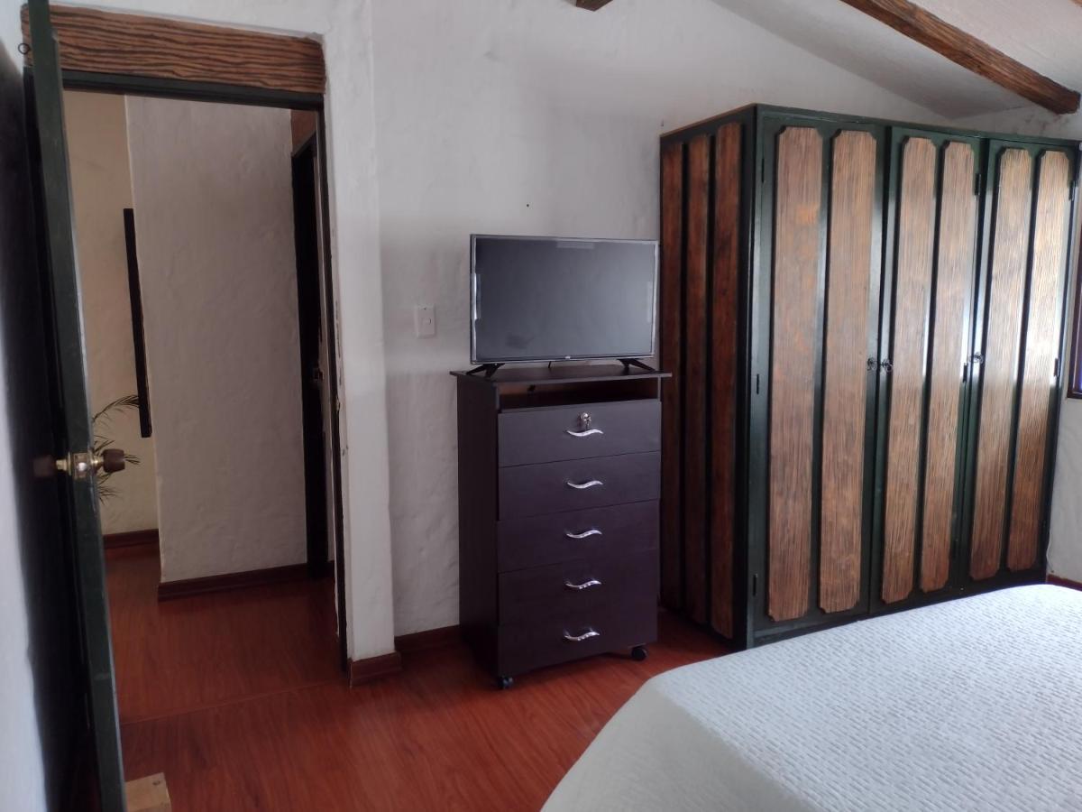 Casa Turistica Camitas Inn ボゴタ エクステリア 写真