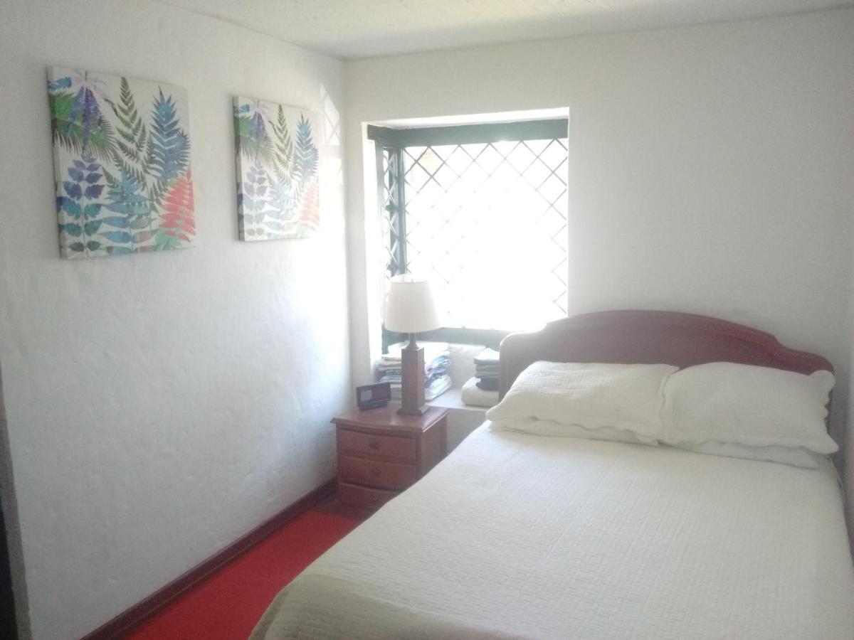 Casa Turistica Camitas Inn ボゴタ エクステリア 写真