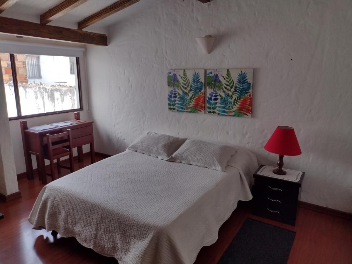Casa Turistica Camitas Inn ボゴタ エクステリア 写真