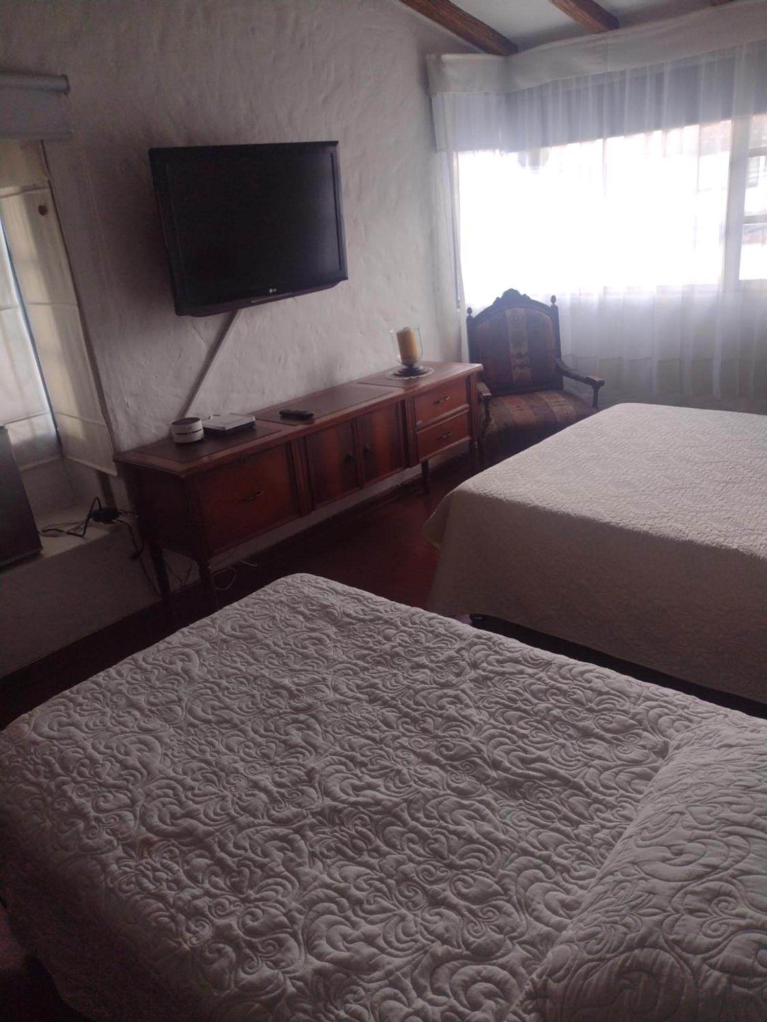 Casa Turistica Camitas Inn ボゴタ エクステリア 写真