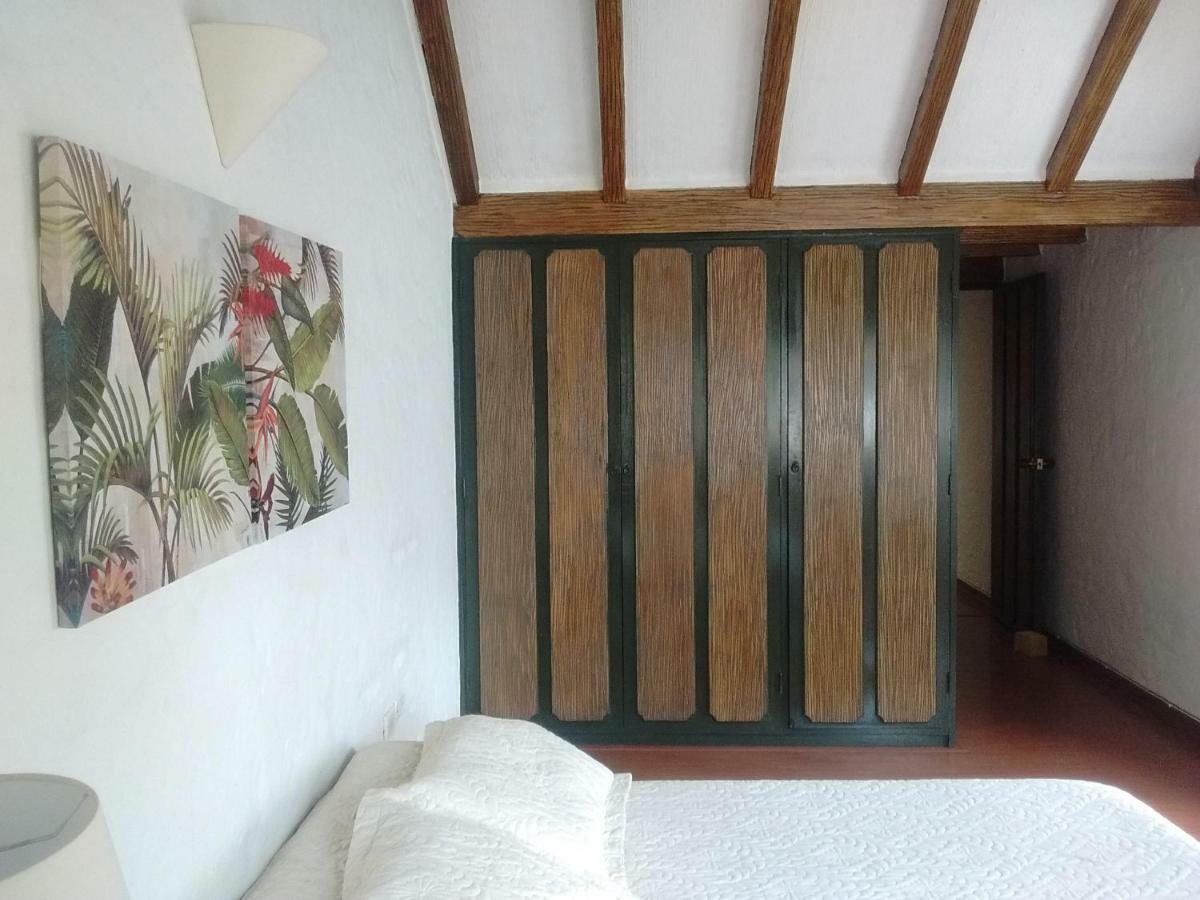 Casa Turistica Camitas Inn ボゴタ エクステリア 写真