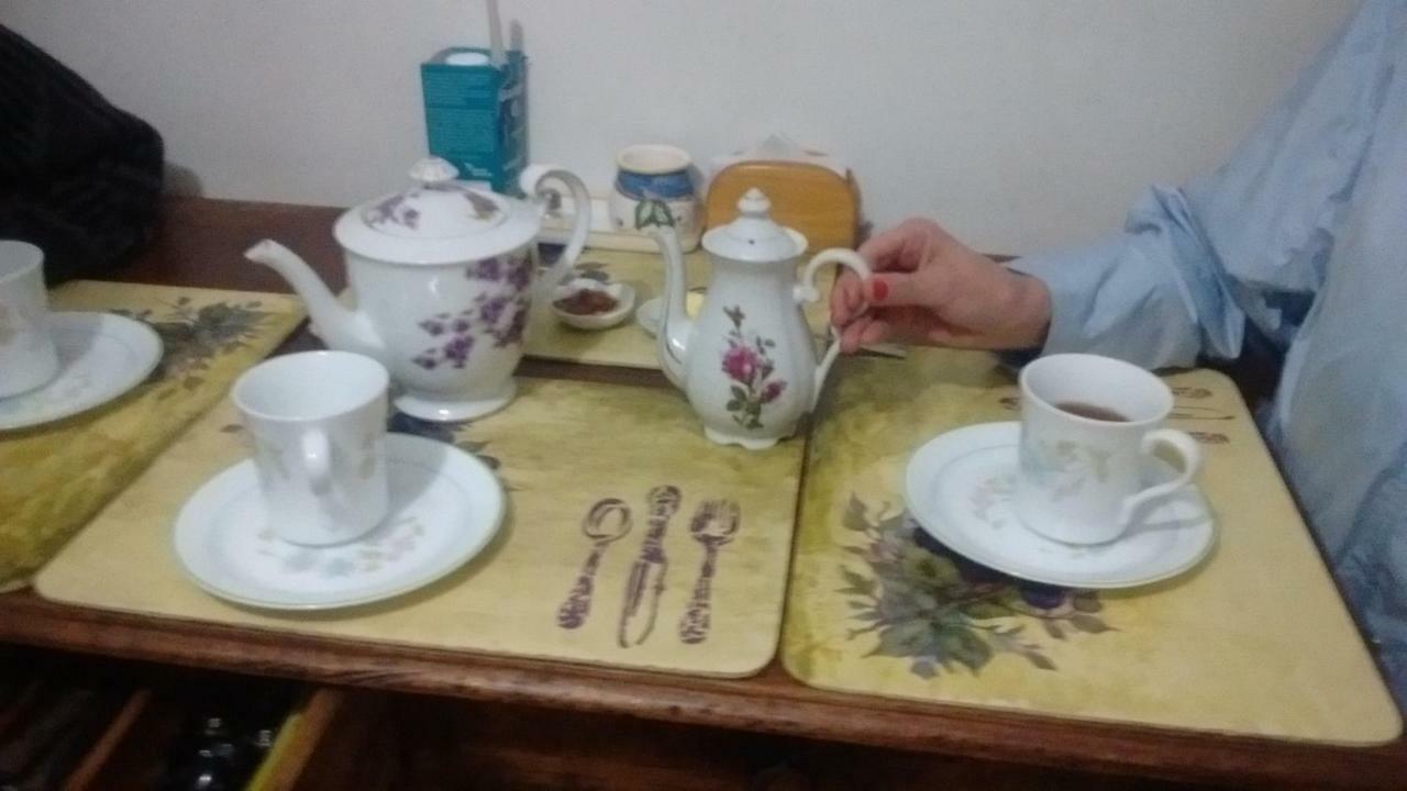 Casa Turistica Camitas Inn ボゴタ エクステリア 写真